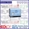 Colop Teacher Stamp (36 x 75mm) P60-TS