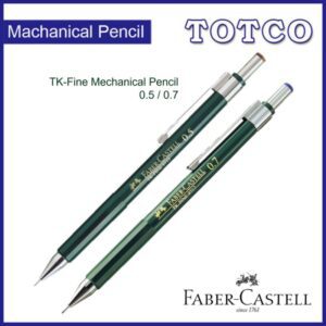 Faber Castell Mechanical Pencil 0.5mm / 0.7mm TK-Fine