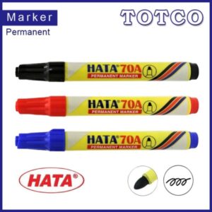 HATA 70A Permanent Marker