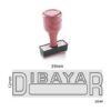 DX44 DIBAYAR - BOX
