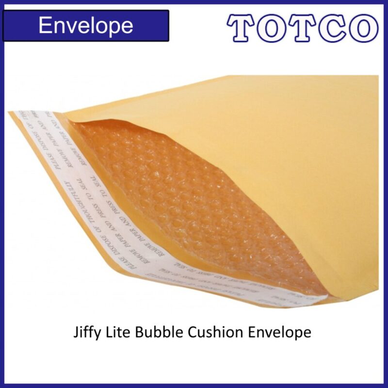 Jiffy Lite Bubble Cushion Envelope