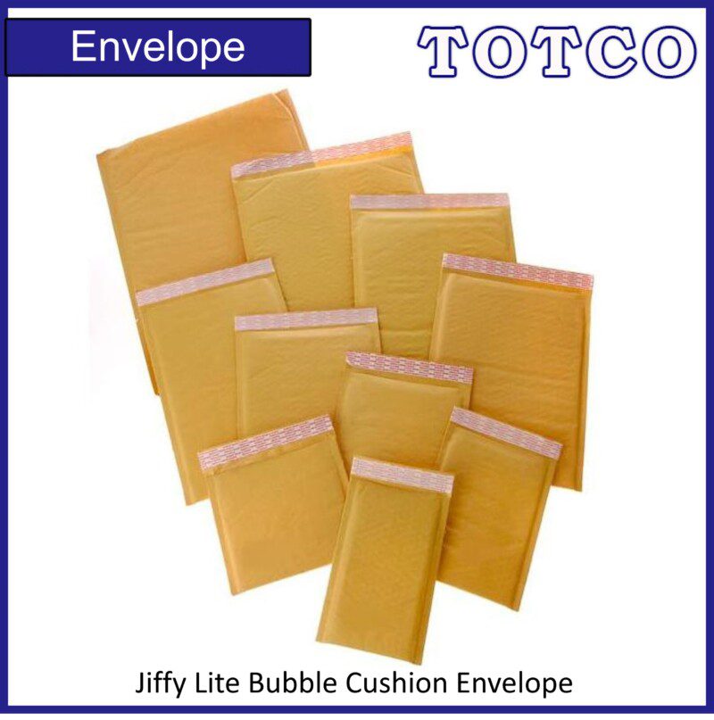 Jiffy Lite Bubble Cushion Envelope