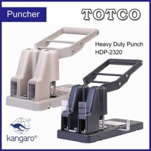 Kangaro 2-Hole Heavy Duty Punch HDP-2320