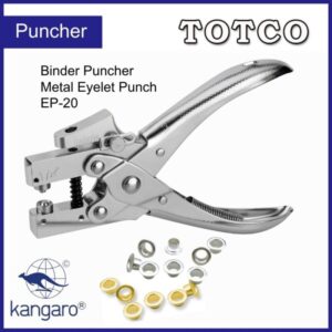 Kangaro Binder Puncher EP-20