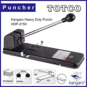 Kangaro Heavy Duty Punch HDP-2150