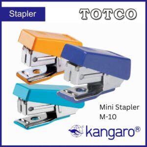 Kangaro Mini Stapler M-10