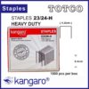 Kangaro Staples - 23/24 - 24mm (15/16")