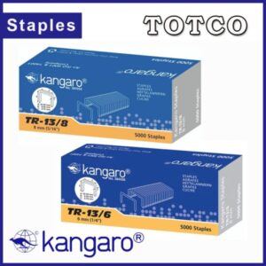 Kangaro Staples TR-13/6 / TR-13/8