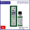 Medicated Oil AXE 3ml / 10ml