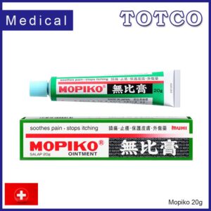 MOPIKO Ointment 20g (Relief of Itching)