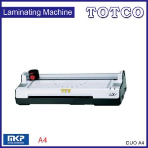 Office Laminator w/Trimmer DUOA4