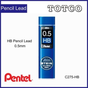 Pentel HB Pencil Lead 0.5mm