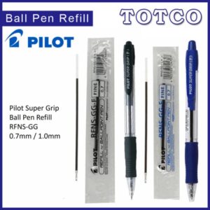 Pilot Super Grip Ball Pen Refill RFNS-GG