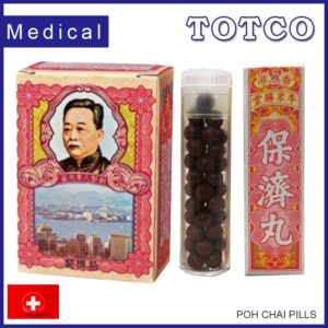 Poh Chai Pills 10'PK/Box