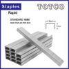 Rapid Staples 6mm (1/4")