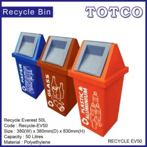 Recycle Everest 50L / 120L
