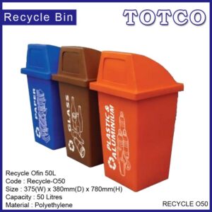 Recycle Ofin 50L / 120L