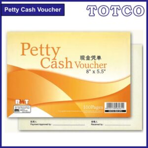 RWT Petty Cash Voucher