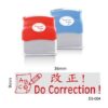 DS-004 DO CORRECTION