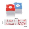 DS-056 LATE! LEWAT!