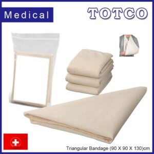 Triangular Bandage 90 X 90 X 130cm