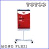 Writebest Mono Flexi Mobile Board