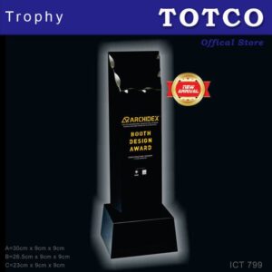 Black Crystal Trophy ICT 799
