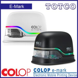 Colop e-mark Black / White