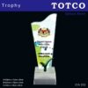 Eco Friendly Crystal Award ICA 202