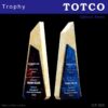 Exclusive Crystal Trophy ICP 805