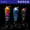 Exclusive Crystal Trophy ICP 811