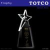 Exclusive Crystal Trophy ICP 826