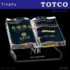 Exclusive Crystal Trophy ICP 828