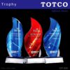 Exclusive Crystal Trophy ICP 838