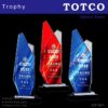 Exclusive Crystal Trophy ICP 841