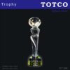 Exclusive Crystal Trophy ICT 088