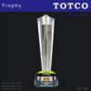 Exclusive Crystal Trophy ICT 180