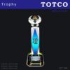 Exclusive Crystal Trophy ICT 194