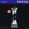 Exclusive Crystal Trophy ICT 518