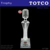 Exclusive Crystal Trophy ICT 525