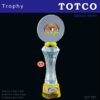 Exclusive Crystal Trophy ICT 751