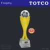 Exclusive Crystal Trophy ICT 759