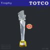 Exclusive Crystal Trophy ICT 790
