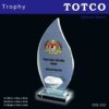 Exclusive Diamond Plaque Award IDG 002