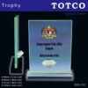 Exclusive Diamond Plaque Award IDG 010