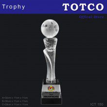 Exclusive LED Crystal Trophy ICT 150