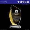 Exclusive Metal Crystal Award IMT662