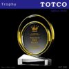 Exclusive Metal Crystal Award IMT668