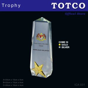 Exclusive Star Award ICA 031