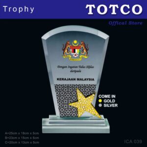 Exclusive Star Award ICA 039